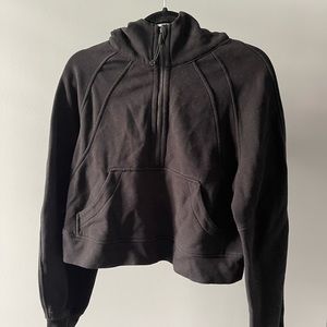 LULULEMON SCUBA OVERSIZED HALF ZIP